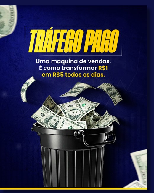 Tráfego Pago