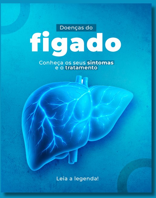 Doenças do Fígado